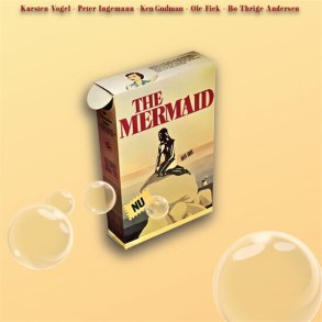 The Mermaid -  Red Edition - Vinyl Lp