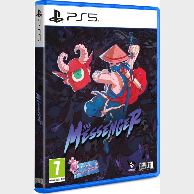 The Messenger - PS5