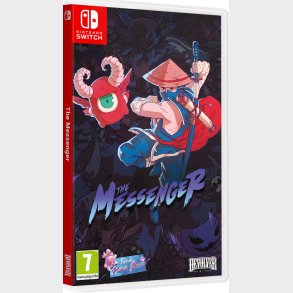 The Messenger - Nintendo Switch