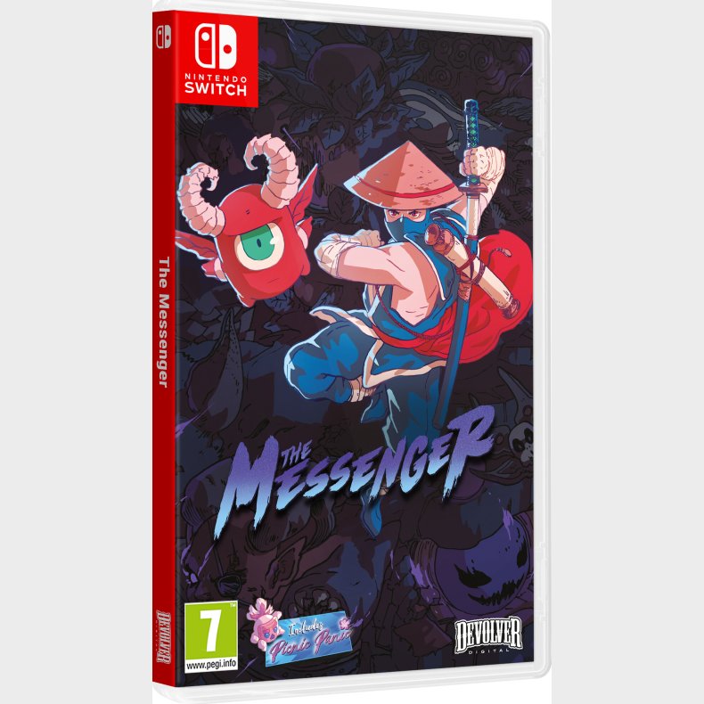 The Messenger - Nintendo Switch