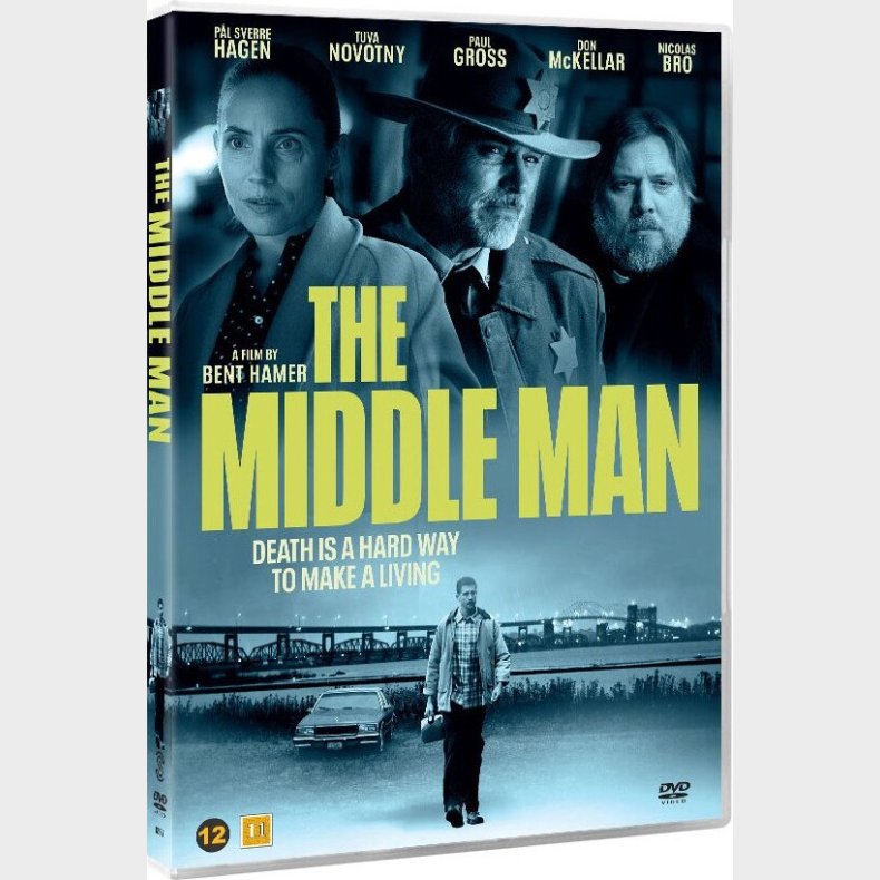 The Middle Man - DVD - Film