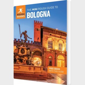 Bologna - Rough Guides - English book