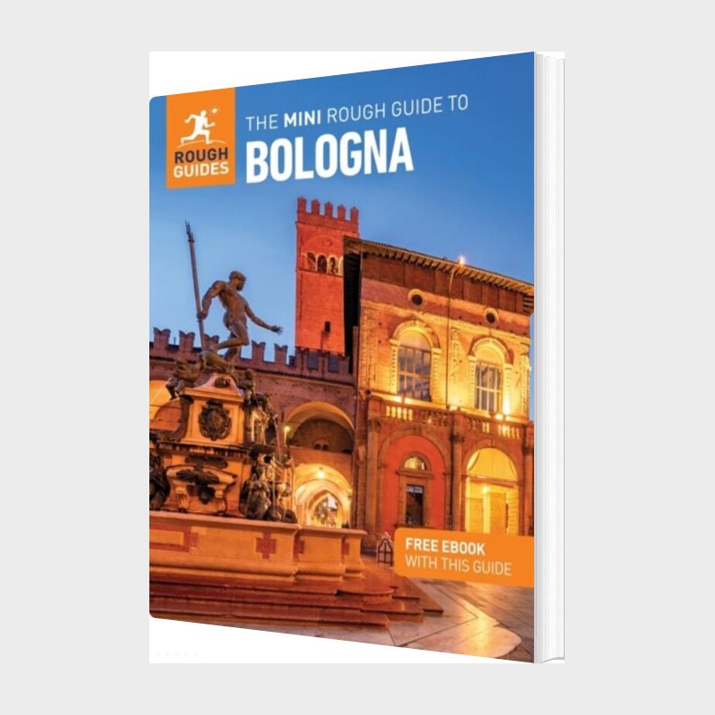 Bologna - Rough Guides - English book