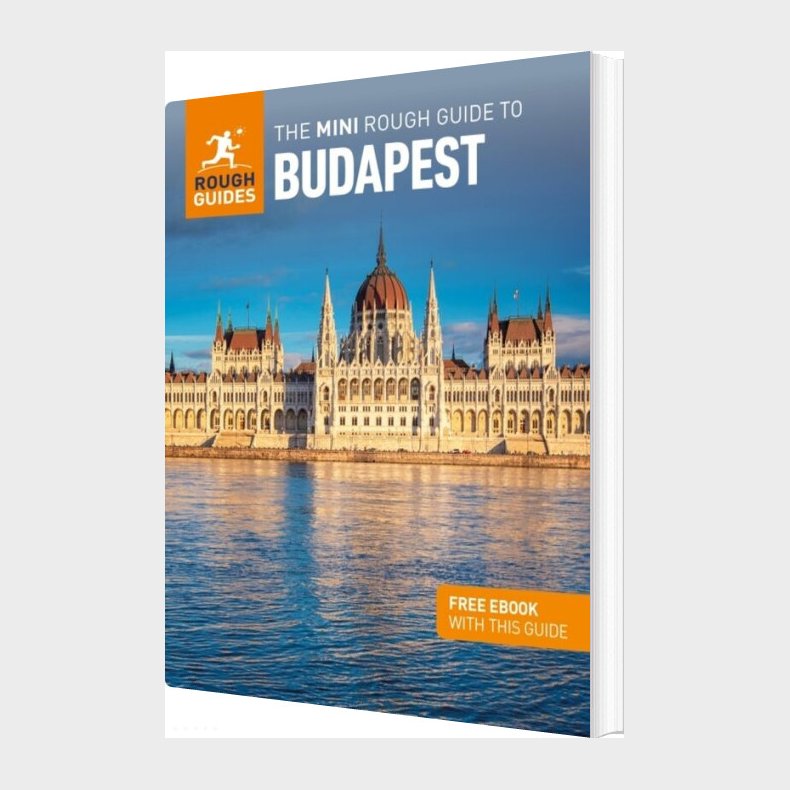 Budapest - Mini Rough Guides  - English book