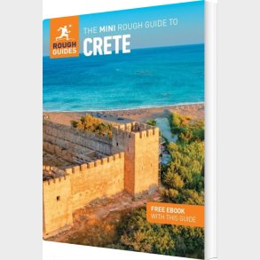 Crete - Mini Rough Guides  - English book