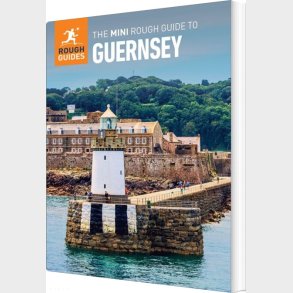 Guernsey - Mini Rough Guides - English book