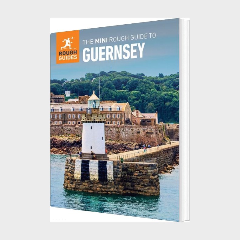 Guernsey - Mini Rough Guides - English book