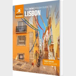 Lisbon - Mini Rough Guides  - English book