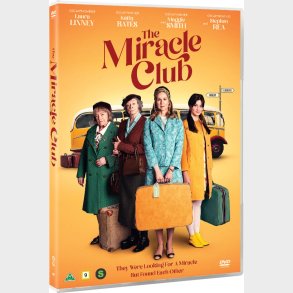 The Miracle Club - DVD - Film