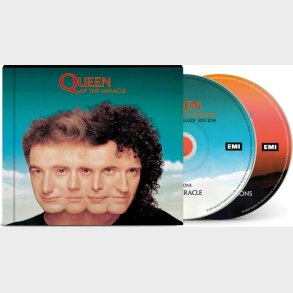 Queen - The Miracle - CD
