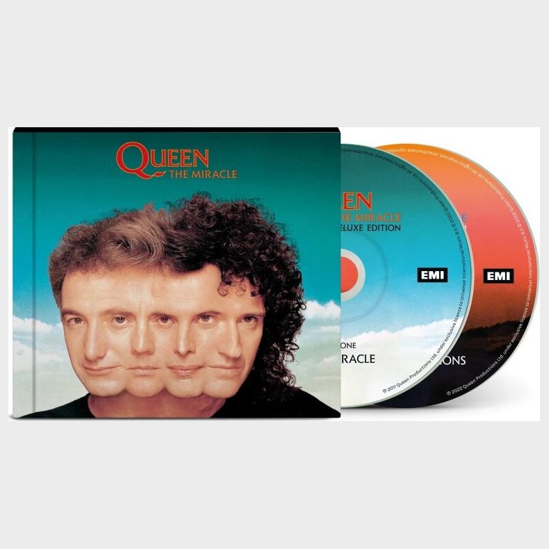 Queen - The Miracle - CD