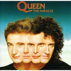 Queen - The Miracle - CD