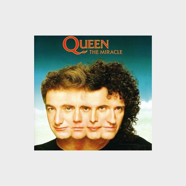 Queen - The Miracle - CD