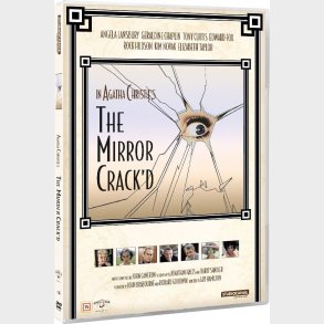 The Mirror Crak'd - DVD - Film