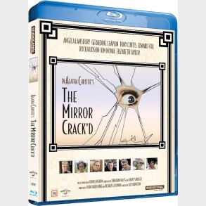 The Mirror Crak'd - Blu-Ray