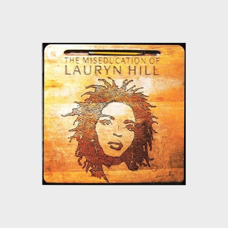 Lauryn Hill - The Miseducation Of Lauryn Hill - Vinyl Lp