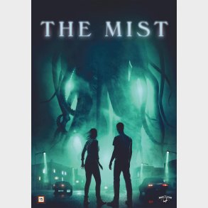 The Mist  - DVD - Film