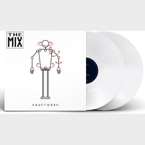 Kraftwerk - The Mix - Limited English Edition - Vinyl Lp