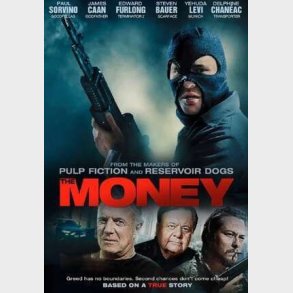 For The Love Of Money - DVD - Film