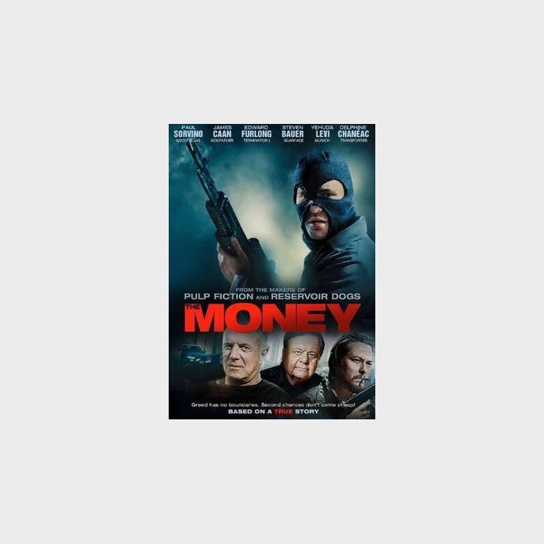 For The Love Of Money - DVD - Film