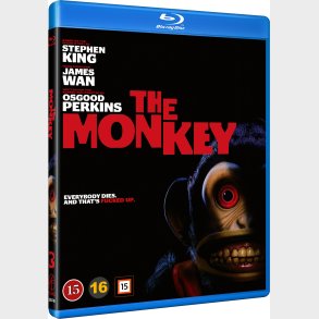 The Monkey - Blu-Ray