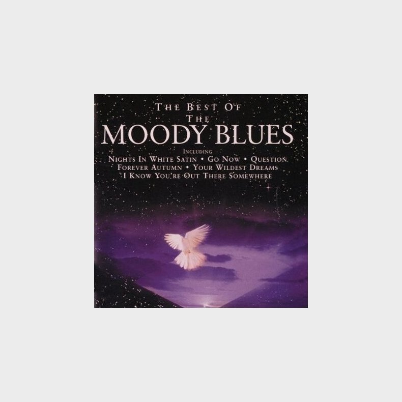 Moody Blues - Best Of The Moody Blues - CD