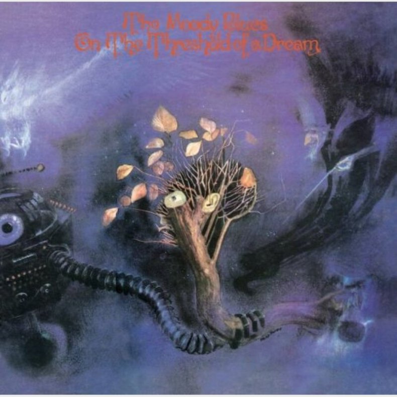 Moody Blues - On The Treshold Of A Dream (remastered) [original Recording Remastered] - CD