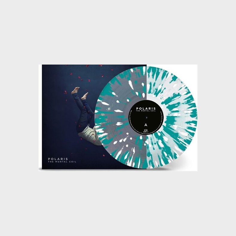 Polaris - The Mortal Coil - Vinyl Lp