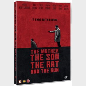 The Mother The Son The Rat And The Gun - DVD - Film