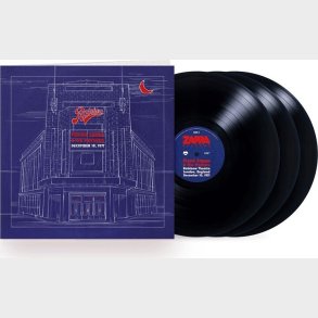 Frank Zappa & The Mothers Of Invention - The Mothers 1971 Rainbow Theater - Vinyl Lp