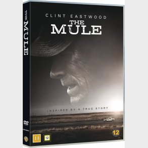 The Mule - Clint Eastwood - 2018 - DVD - Film