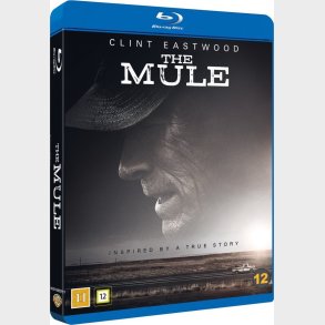 The Mule - Clint Eastwood - 2018 - Blu-Ray