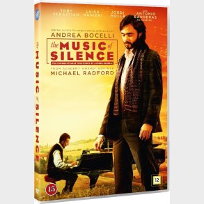 The Music Of Silence - DVD - Film