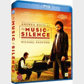 The Music Of Silence - Blu-Ray