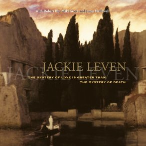 Jackie Leven - The Mystery Of Love - Vinyl Lp