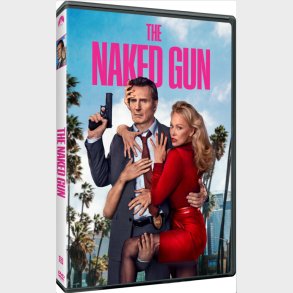The Naked Gun - 2025 - DVD - Film