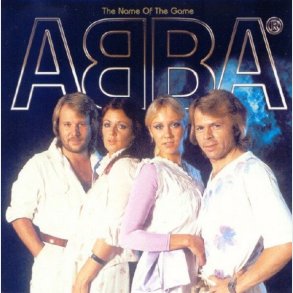 Abba - The Name Of The Game - CD