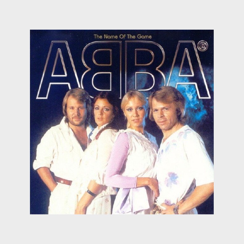 Abba - The Name Of The Game - CD