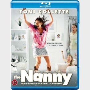 The Nanny - Blu-Ray