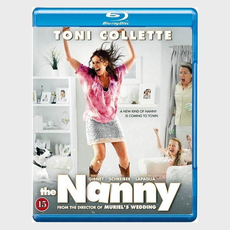 The Nanny - Blu-Ray