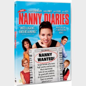 The Nanny Diaries - DVD - Film
