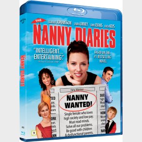 The Nanny Diaries - Blu-Ray