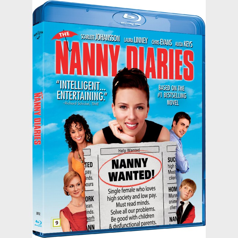 The Nanny Diaries - Blu-Ray