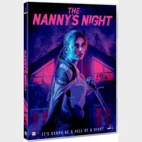 The Nanny's Night - DVD - Film