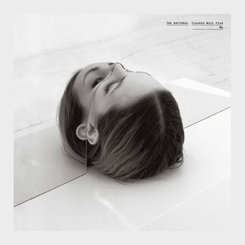 The National - Trouble Will Find Me - CD