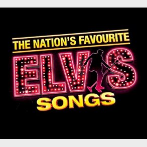 The Nation's Favourite Elvis Songs - CD