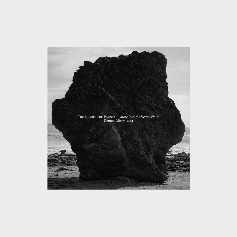 Damon Albarn - The Nearer The Fountain, More Pure The Stream Flows - Deluxe - Vinyl Lp