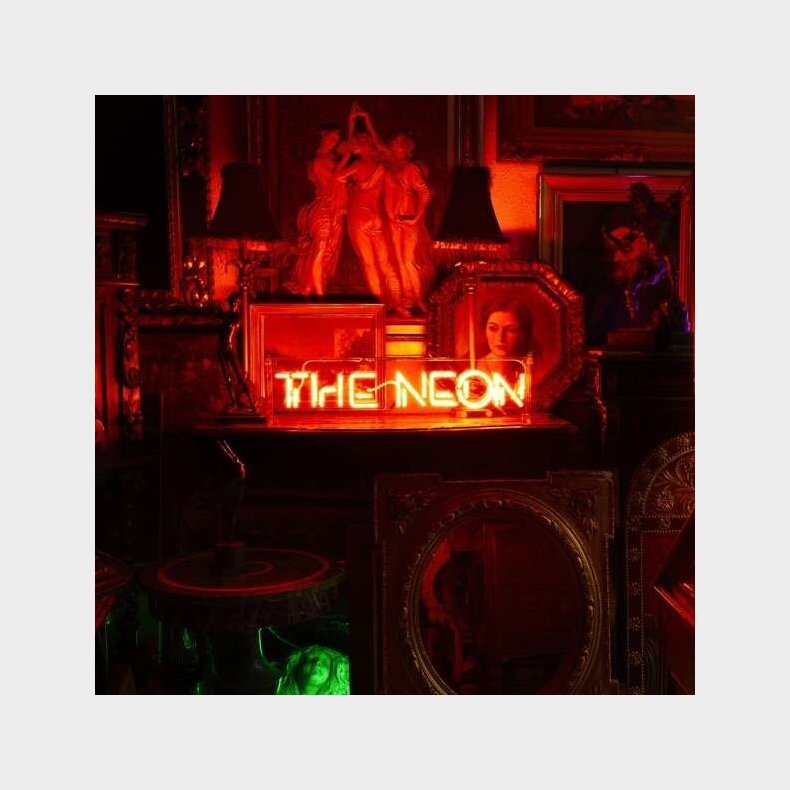 Erasure - The Neon - Vinyl Lp