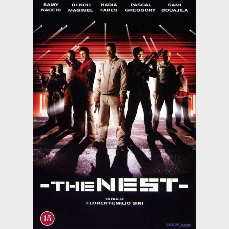 The Nest - DVD - Film