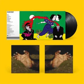 Geordie Greep - The New Sound - CD